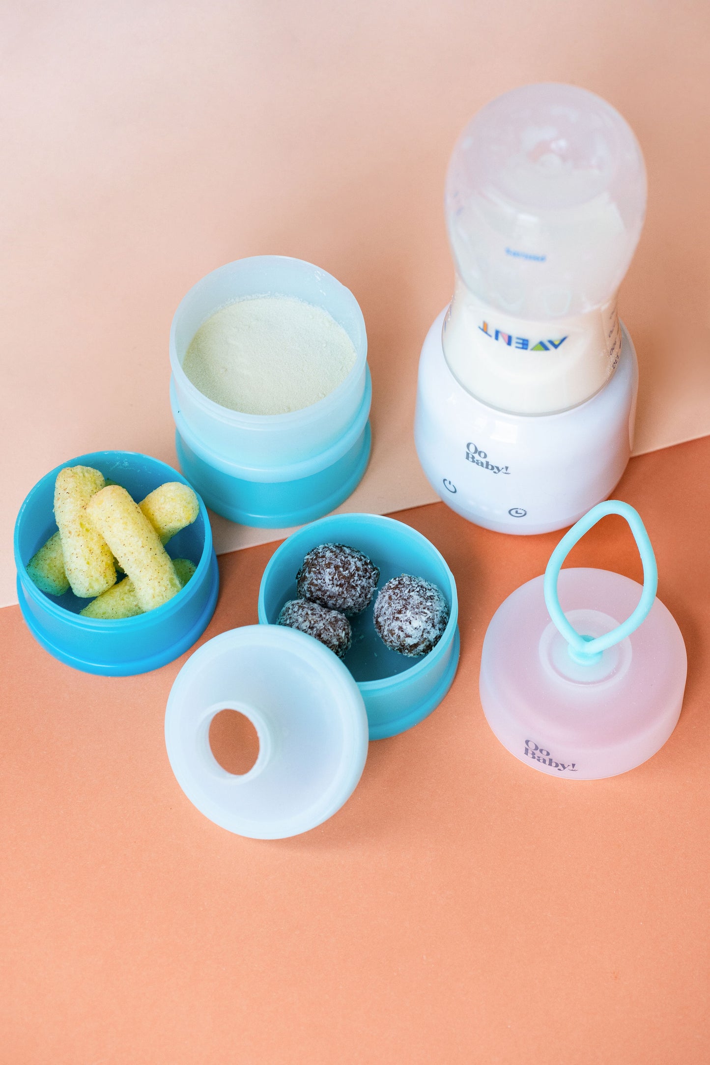 Milk Powder Dispenser