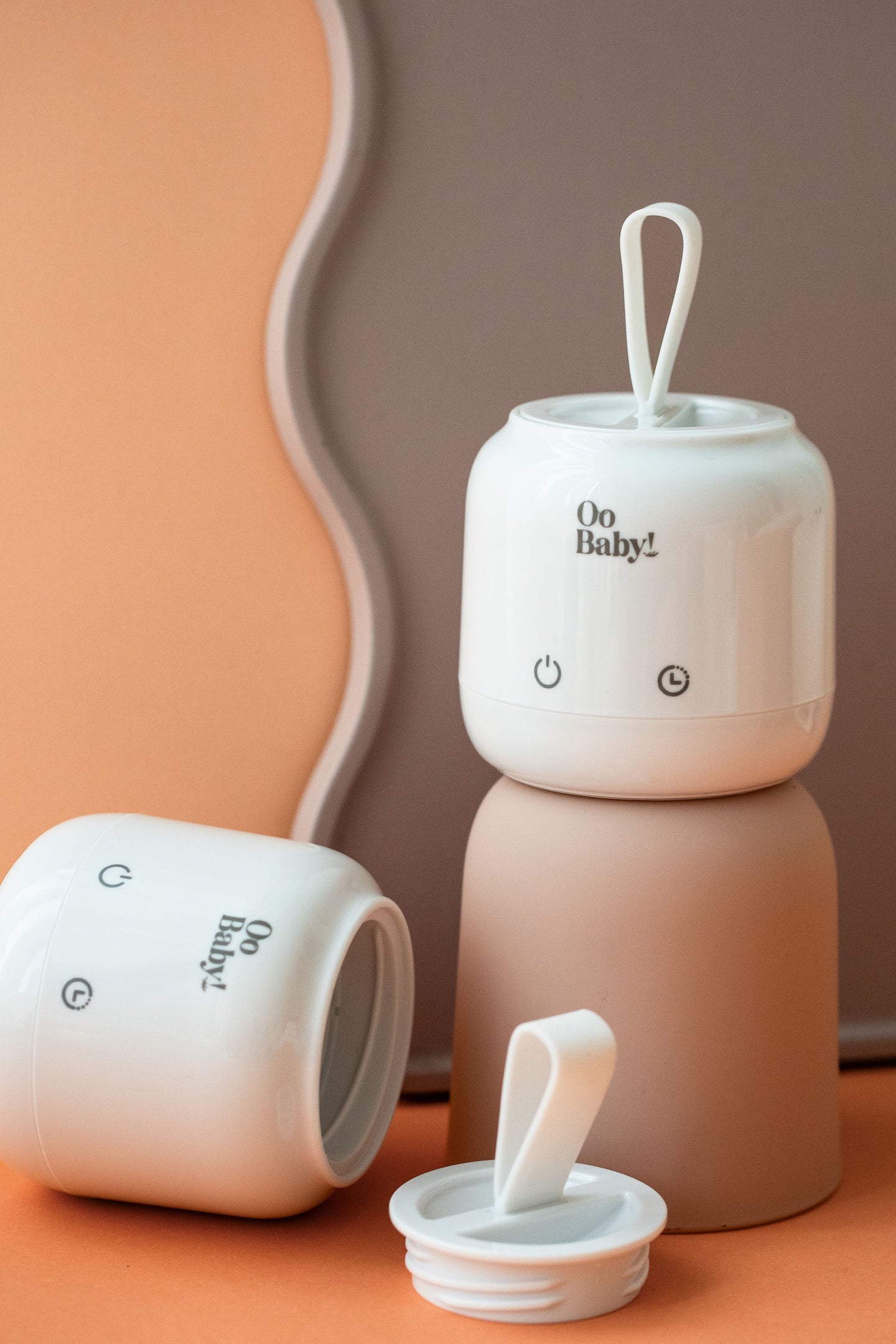 Portable Bottle Warmer – Oobaby!
